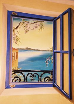 Trompe l'oeil - Marie-Adrienne Ley