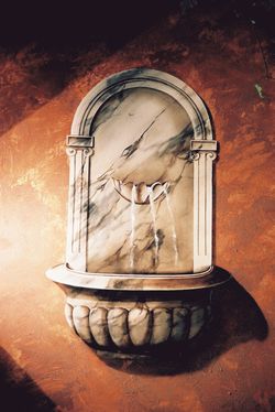 Trompe l'oeil - Marie-Adrienne Ley