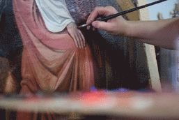 Restauration d'objets d'art Restauration d'objets d'art